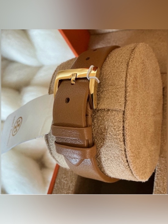 Tory Burch Gigi Watch Set NWT - Picture 6 of 11